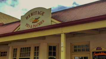 Heritage Pies & Pastries food