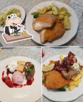 Gasthaus Zum Goldenen Kreuz food