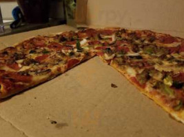 Domino's Pizza food