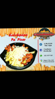 Restaurante Casabianca Parrilla-bar food