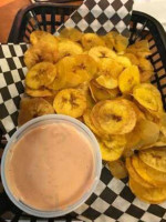 Chago's Caribbean Cuisine food