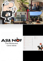 Asia Noy Thai Heilbronn outside