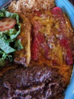 El Chaparral Mexican San Antonio food