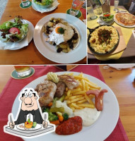 Ritschi's Restaurant food