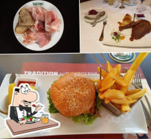 Raffel - Hotel-Restaurant-Bistro food