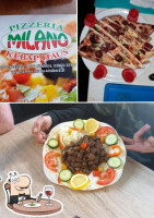 Pizzeria Milano Kindberg food