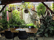 Bunya Nut Cafe inside