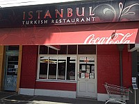 Istanbul Turkish Restaurant outside
