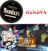 Momoya food