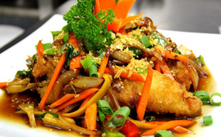 Coriander Thai Cuisine food