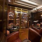 Capella Bar & Cigar Lounge inside