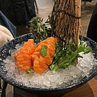 Gohan Sushi food