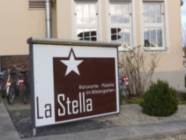 La Stella im Baerengarten outside