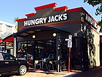 Hungry Jack's outside