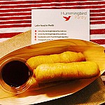 Hummingbird Pantry food