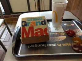 Mcdonald's food