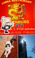 China Judenburg menu