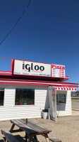 Igloo Drive-In inside