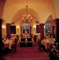 Burg Schnellenberg food
