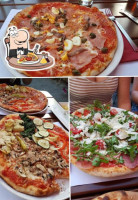 Pizzeria Da Manuel food