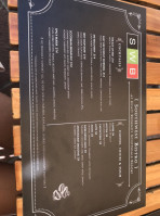 Swb A Southwest Bistro menu