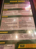 Hussong's Cantina- Boca Park menu