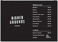 Higher Grounds unknown