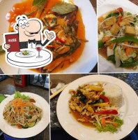 Lah's Thai food