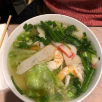 Pho Pasteur food