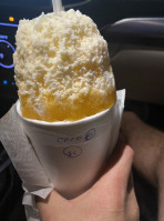 Buzzles Shaved Ice food
