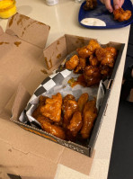 Wing Snob food