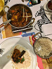 Indisches Sahib food