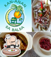 Kan-anan Sa Balsa food