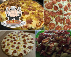 El Arte De La Pizza food