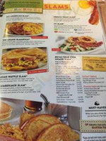 Denny's food