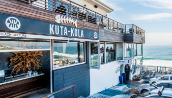 Kuta-kola food