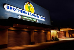 Innisfail Brothers leagues Club inside