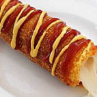 Corndog Cheese food