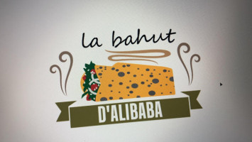 Le Bahut D'alibaba outside