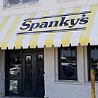 Spanky's Pizza Galley Saloon Office outside