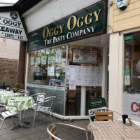 Oggy Oggy food