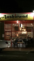 Aashirwad Tandoori Indian Restaurant inside