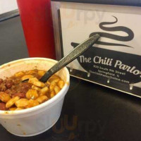The Chili Parlor food