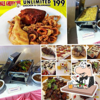 Uncle Cheffy's food
