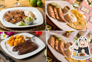 Cocos Parrilla Gourmet food