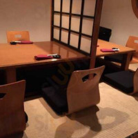 Jinbeh Japanese Restaurant inside