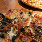 Pizza Express Harborne food