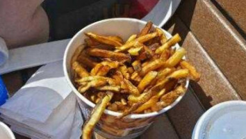 Thrashers French Fries food