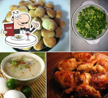 Tata Maning Special Lugawan food