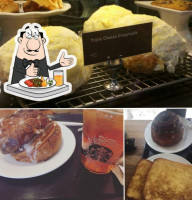 Starbucks Mito's Place Boracay food